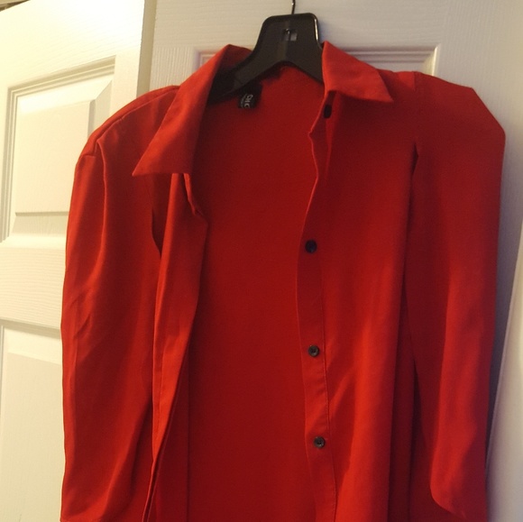 Red Shirt - Picture 1 of 2